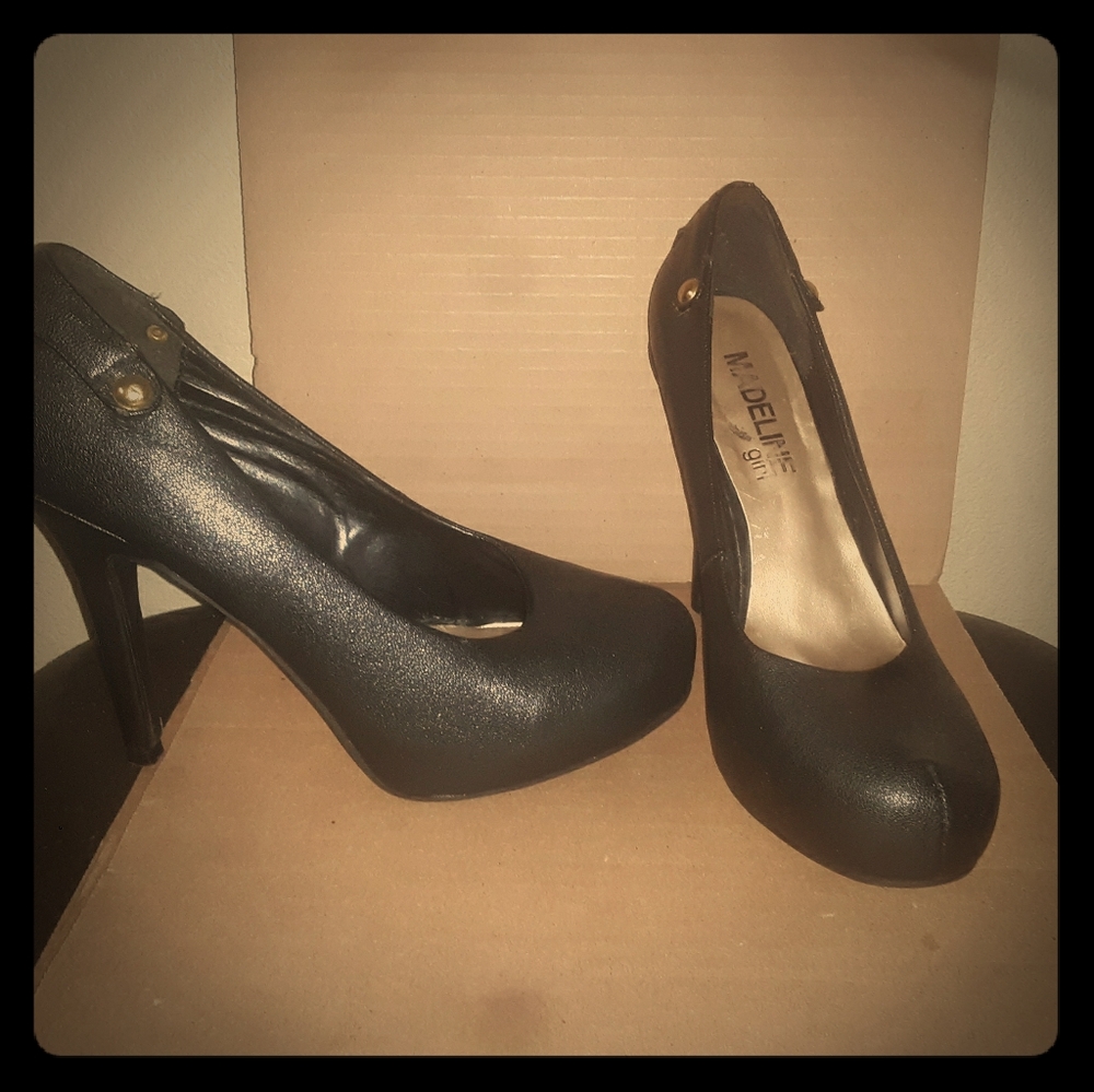 heels
